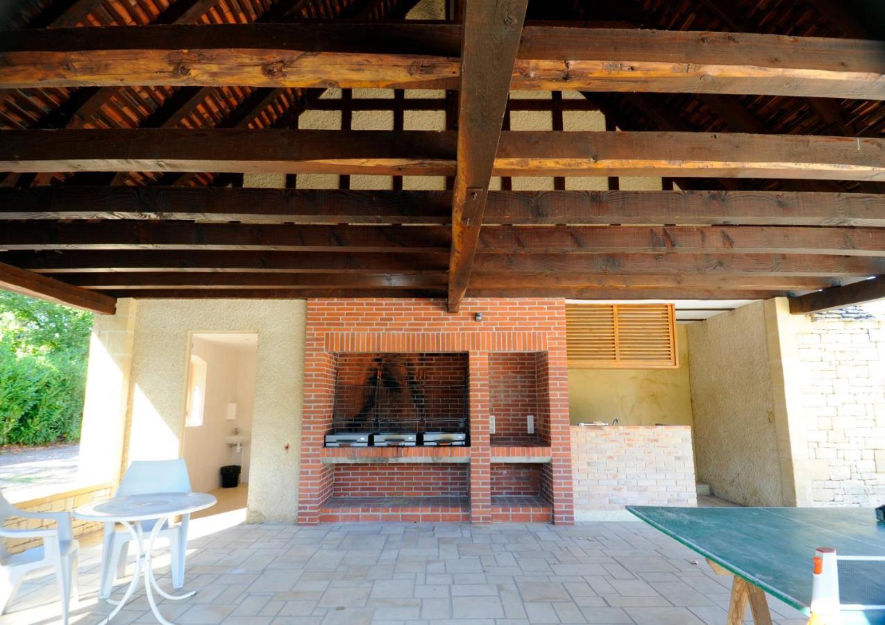 Le Clos Des Rives Saint-Vincent-de-Cosse Exterior photo