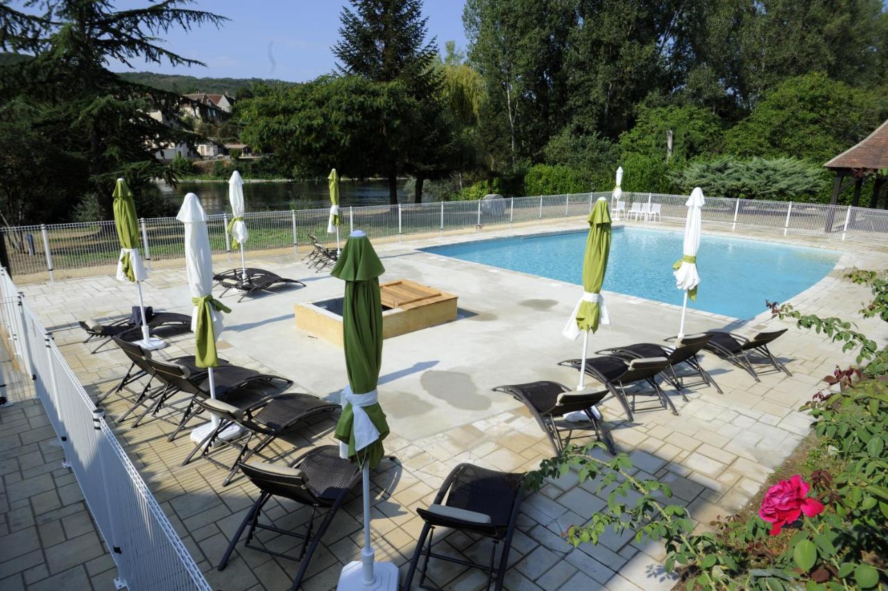 Le Clos Des Rives Saint-Vincent-de-Cosse Exterior photo