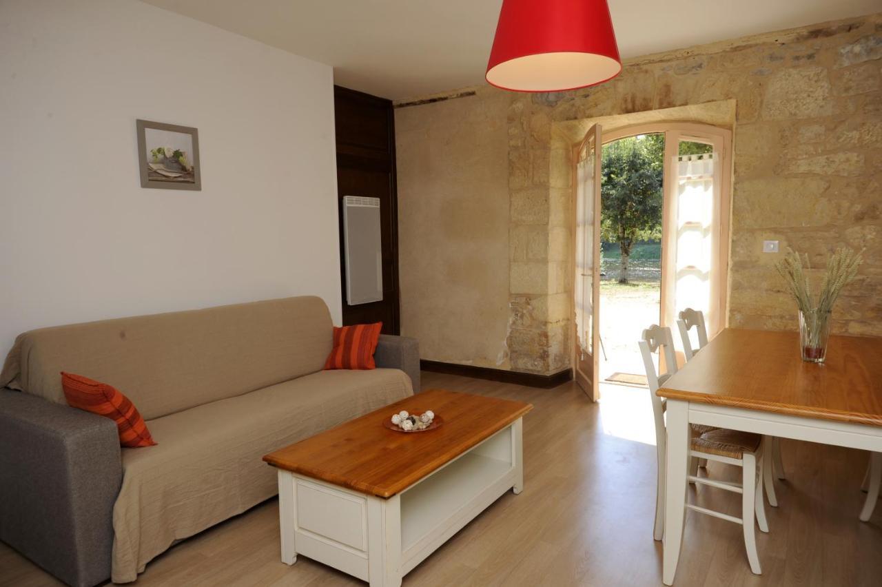 Le Clos Des Rives Saint-Vincent-de-Cosse Room photo
