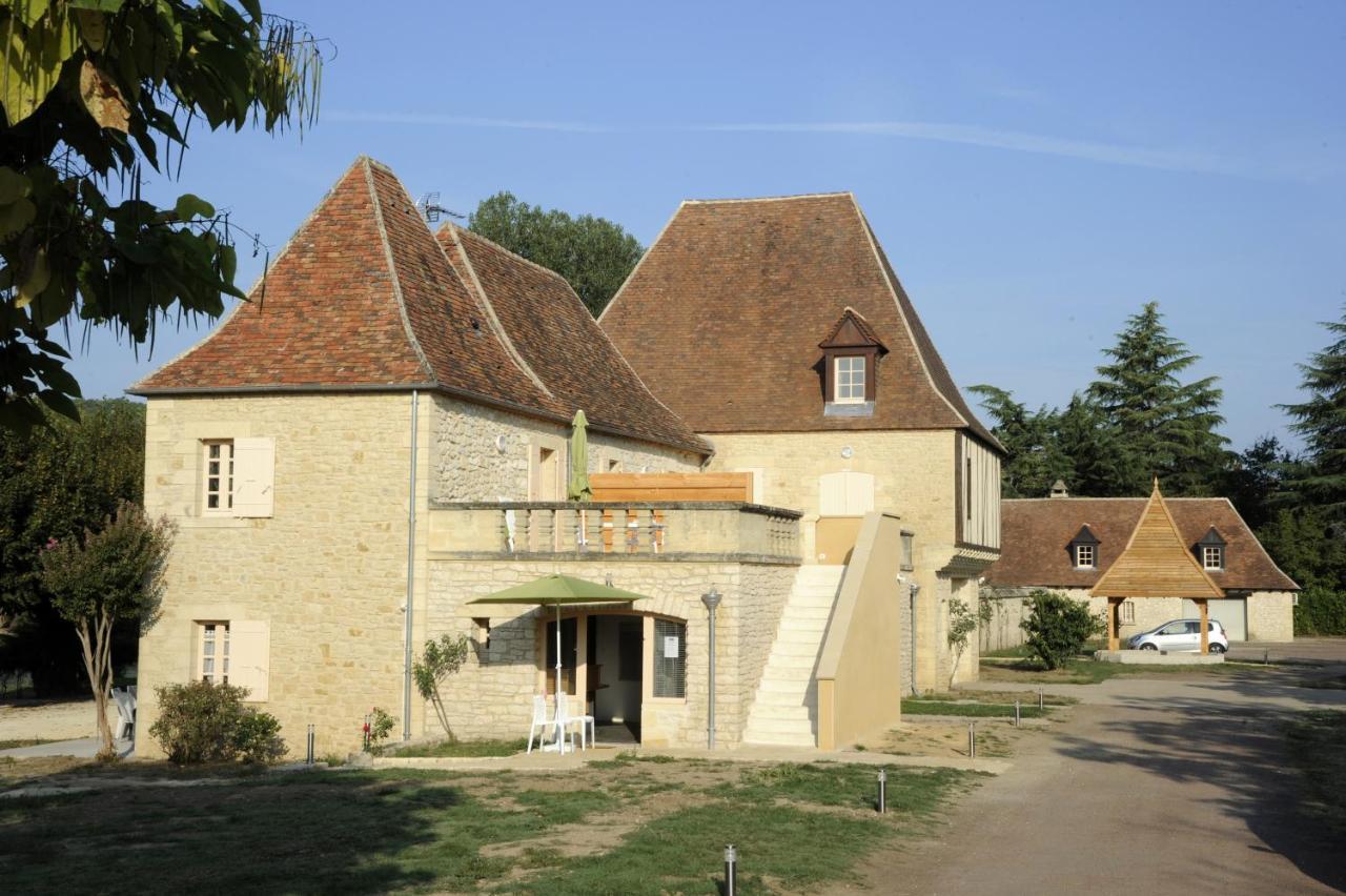 Le Clos Des Rives Saint-Vincent-de-Cosse Exterior photo