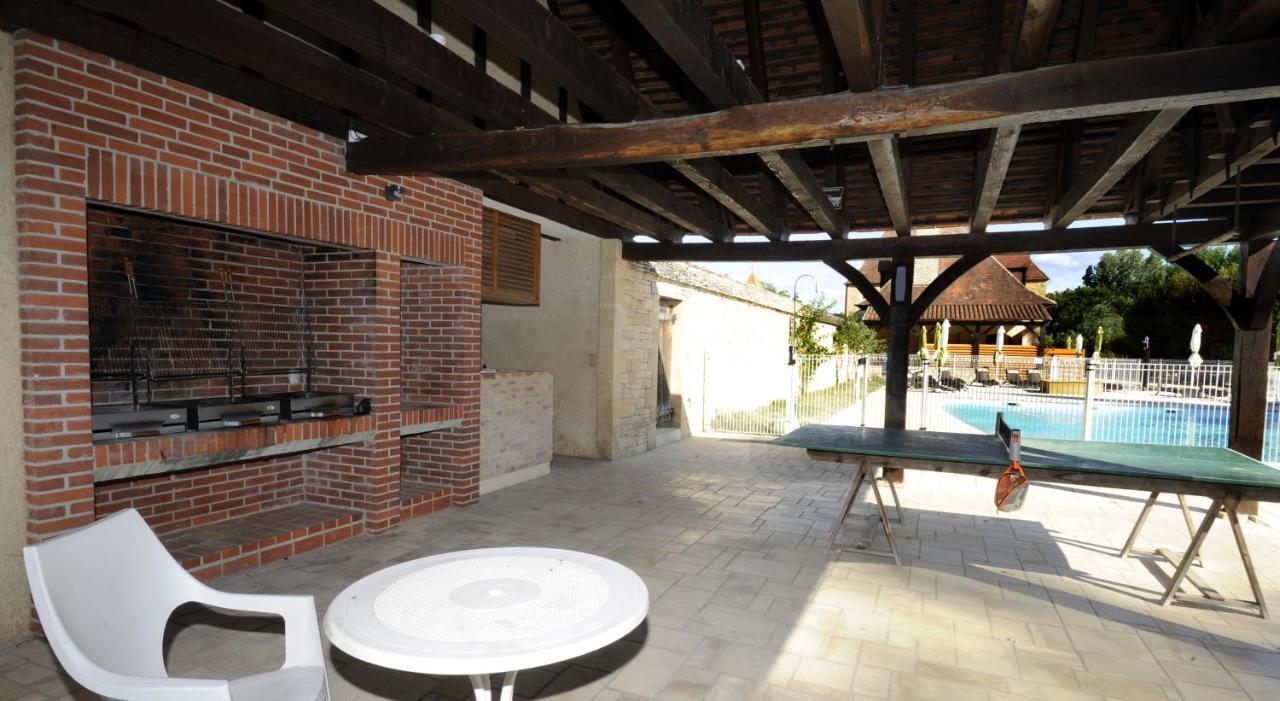 Le Clos Des Rives Saint-Vincent-de-Cosse Exterior photo