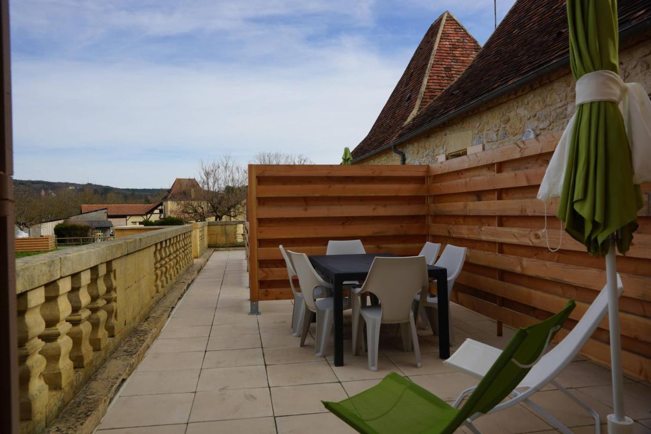 Le Clos Des Rives Saint-Vincent-de-Cosse Room photo
