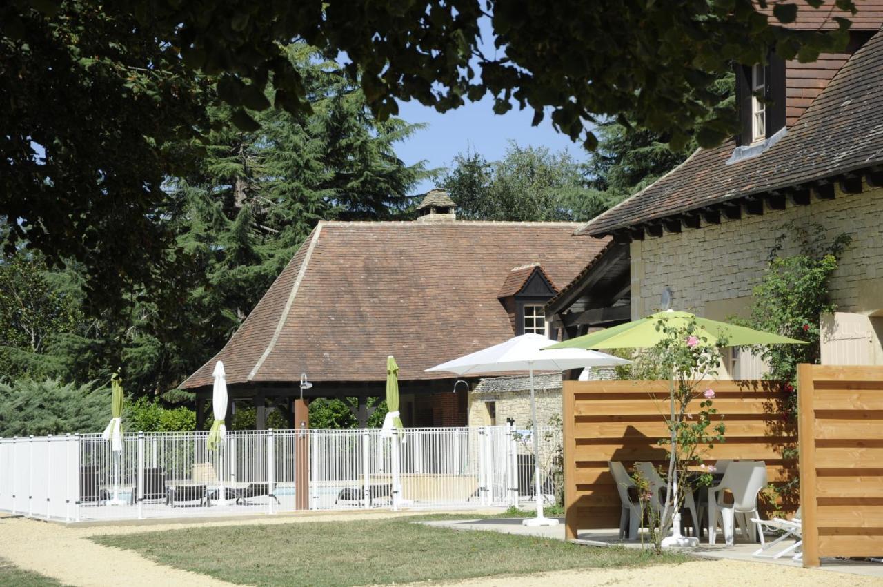 Le Clos Des Rives Saint-Vincent-de-Cosse Room photo