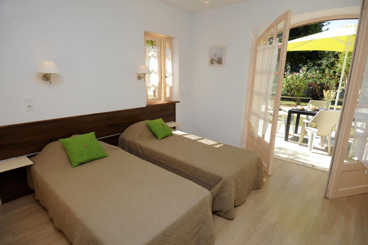 Le Clos Des Rives Saint-Vincent-de-Cosse Room photo
