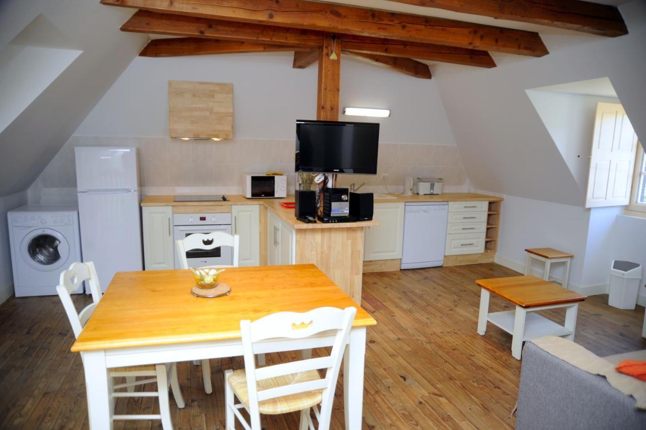 Le Clos Des Rives Saint-Vincent-de-Cosse Room photo